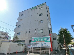 東武宇都宮駅 徒歩13分 3階の物件外観写真